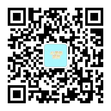 WeChat official account QR code